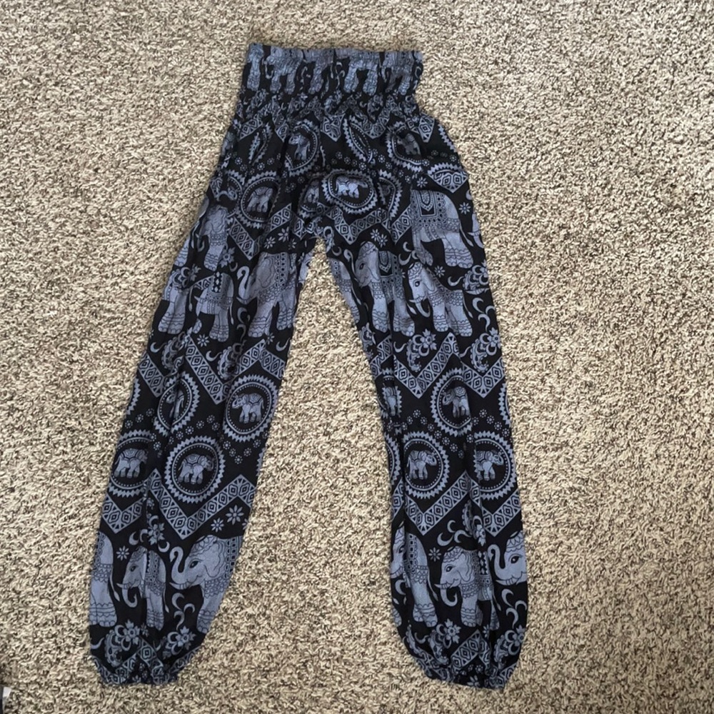 Elephant Pants
